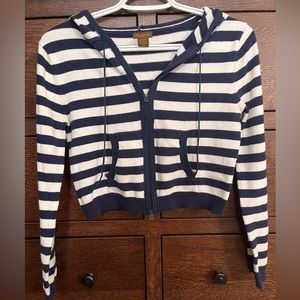 Copper Key striped sweater